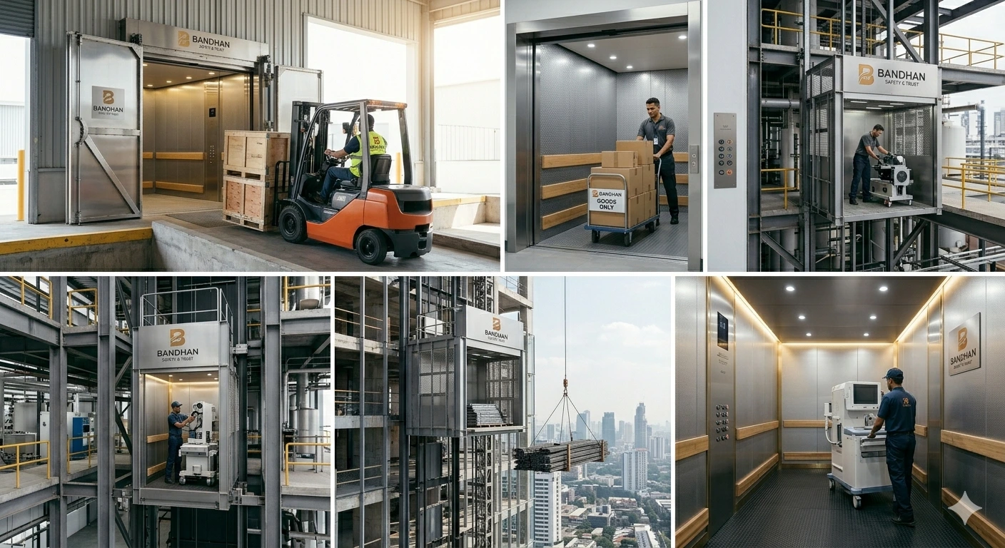Industrial Lift